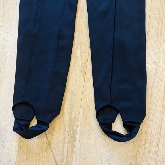 Acne Studios highwaisted  Tecia Tech CR Stirrup
Pants NEW - Picture 7 of 13